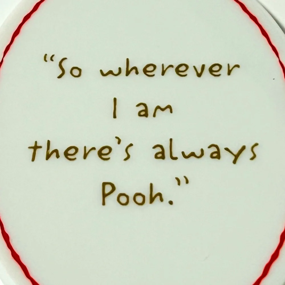 Winnie The Pooh Ornament